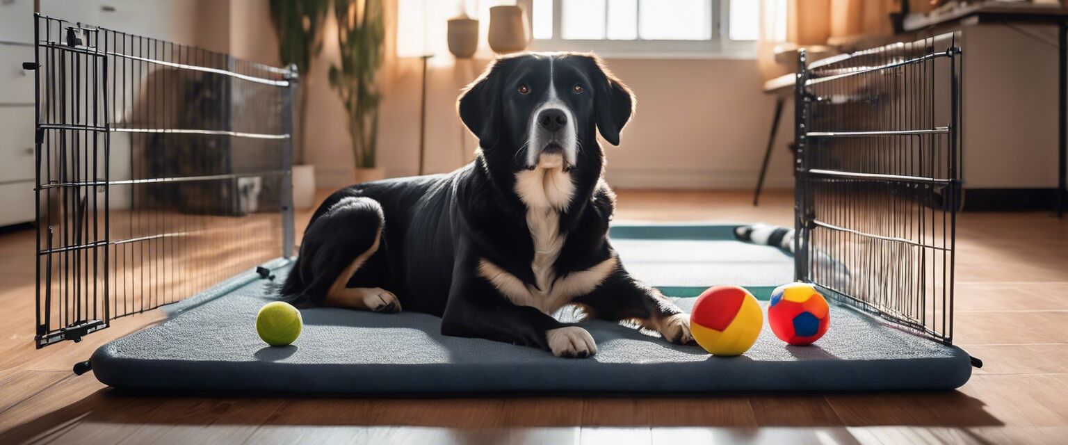 Indoor vs. Outdoor Dog Exercise Pens