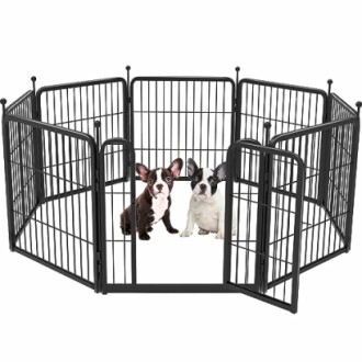 FXW Rollick Dog Playpen