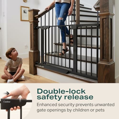 Cumbor Baby Gate